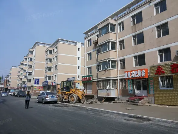 临河风景苑