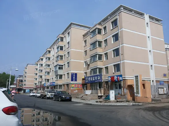 临河风景苑