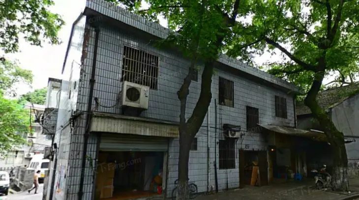 万松岭路小区