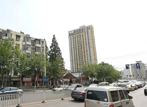 定淮门3号