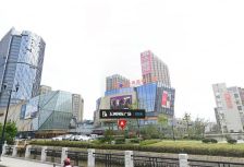 五洲国际广场朝南上下LOFT楼上楼下已分好现出租