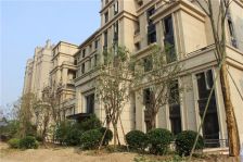 南北双阳台通透格局纯人车分流高档小区
