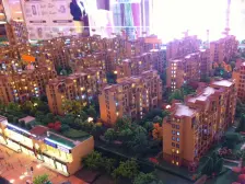 茶园奥园商圈旁两房,户型方正,采光充足