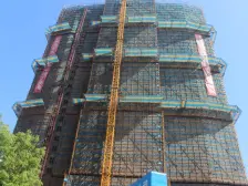 三八广场转盘 39,风景楼龄新 精装新 带有电梯