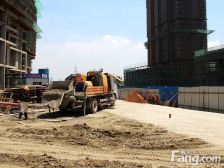 商品房 视野开阔,户型方正,电梯江景房