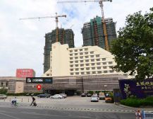 江景国际家园北区 毛坯 三室 采光无遮挡 诚心出售