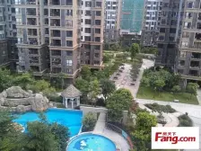 映玥朝南大三房,南北双阳台,中间楼层,视野好