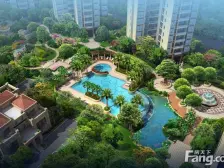 轻轨口物业 中熙香缇公馆 刚需三房 业主诚心出售
