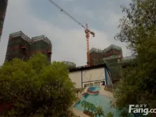高楼层毛坯3房出售 通透户型 唯一住房