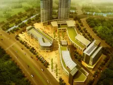 4运河旁房东诚心卖..金都城写字楼,次顶楼,户型通透,采光好