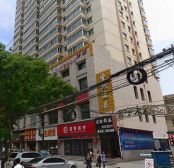 东方红广场皋兰路宏宇大厦电梯房精装修采光无遮挡