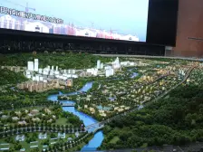 巴川旁,新欧鹏洋房,顶跃大四房