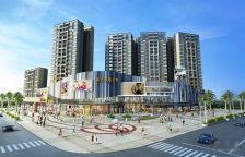 风度盛荟 1室1厅 南