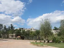 现代风格惬意且温馨精装小复式带50万装修和10平露台