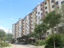 好楼层 小复式 平地没破 毛坯随时装修