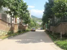 凤凰御景二期 毛坯可随心装 户型方正