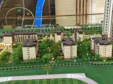 双轻轨5号环线 次新洋房 正规四房 楼层好 交通便利