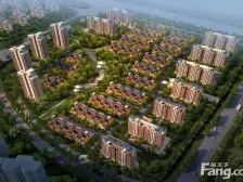 金地首府 3室1厅 南 北