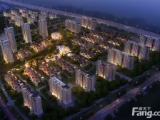 总高六层电梯洋房 小区南排 全天采光