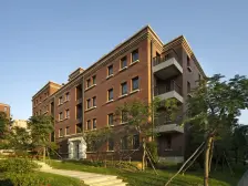 电梯洋房 精装修小户型 小区环境好