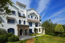 海景湖景江景别墅,高利用,边套结构好,价格好谈