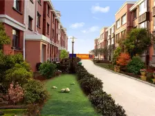 出售古墙纯洋房社区两室房东诚心售卖