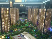 融汇半岛看江三房+视野开阔+住家安静