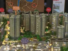 李家沱 融汇半岛江上公馆二房75万