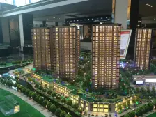 李家沱 融汇半岛江上公馆三房105万