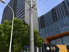 地铁五号线 睿峰商务广场 精装修两房 有钥匙看房方便
