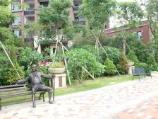 金地双拼别墅 诚心出售 价格实惠 可谈 看房方便