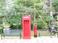 金地城南艺境双拼别墅大花园带双车位