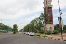 金地城南艺境双拼别墅大花园带双车位