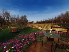 龙湖紫云台2.0 叠拼别墅升级版 户型设计更具人性化