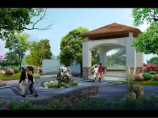 冀东花园 1室1厅 南