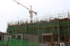 航宇长江国际前后无遮挡电梯好楼层 全天太阳