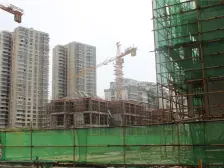 航宇长江国际电梯好楼层南北通透采光好