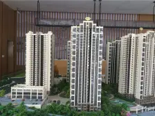 江北嘴 江北嘴新鸥鹏教育城一期三房150万