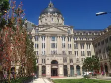 中海·城市广场·钻石湾 5室2厅 南 西