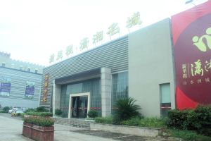 新里程潇湘名城1室1厅南