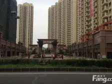 横沥名巨花园两房,带租出售,南向光线好
