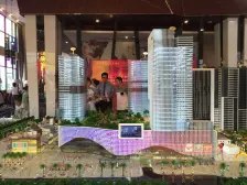 南向 毛胚三房 横厅设计 电梯房 无遮挡