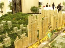 星海融汇中高楼层南北通透全明户型