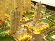 前排无遮挡,采光好,三室二厅二卫,楼层好生活便利。