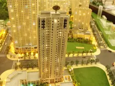 星海湾 星海融汇 南北通厅 全明户型 三室两厅