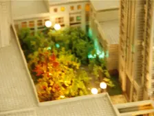 星海融汇三室两厅 小区中间排 光线还 位置安静