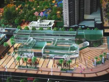 九颂山河 4室2厅 南