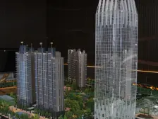 九颂山河端户 独户中高楼 视野开阔