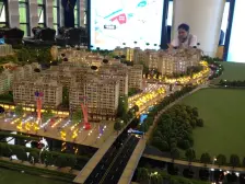 照母山 康田蔚蓝海A区三房115万