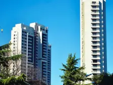 高新D铁旁招商兰溪谷精装一天没住看海效果好3室南北